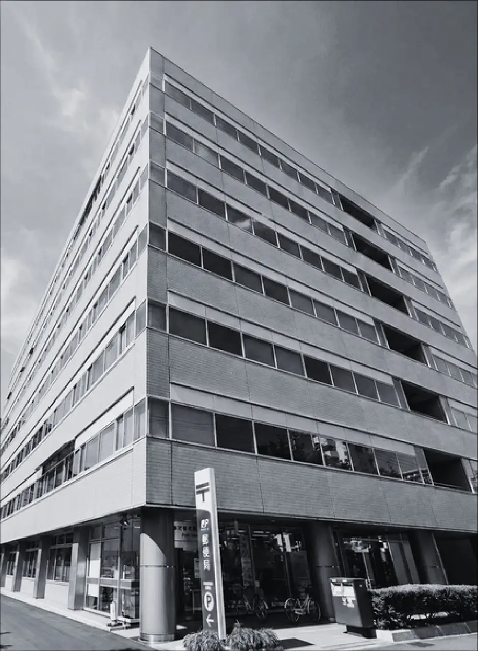 株式会社グラスト本社 MATSUBARA 328 Building